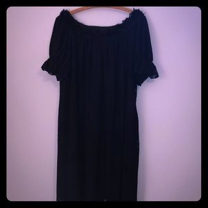 Perceptions 18W Shabby Chic Dress